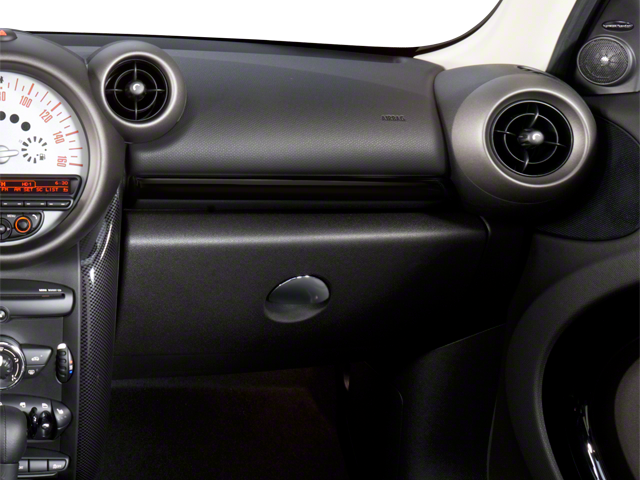 2011 MINI Cooper Countryman Base