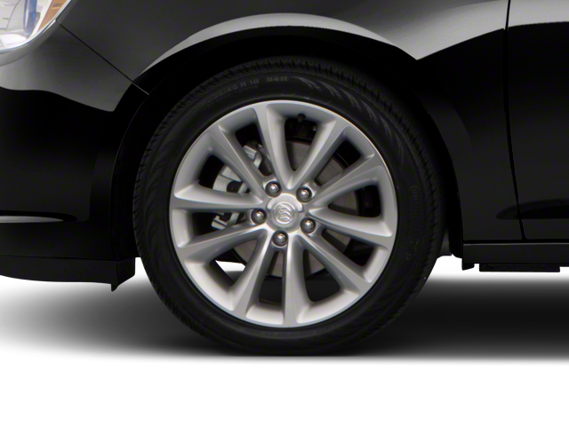 2012 Buick Verano Leather Group