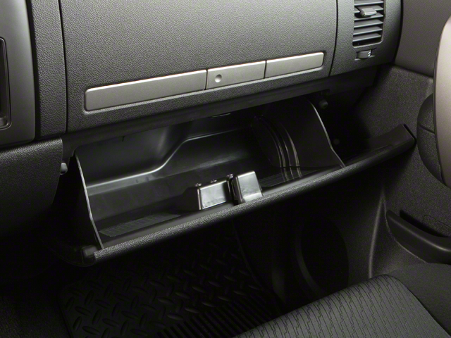 2012 Chevrolet Silverado 2500 HD Work Truck