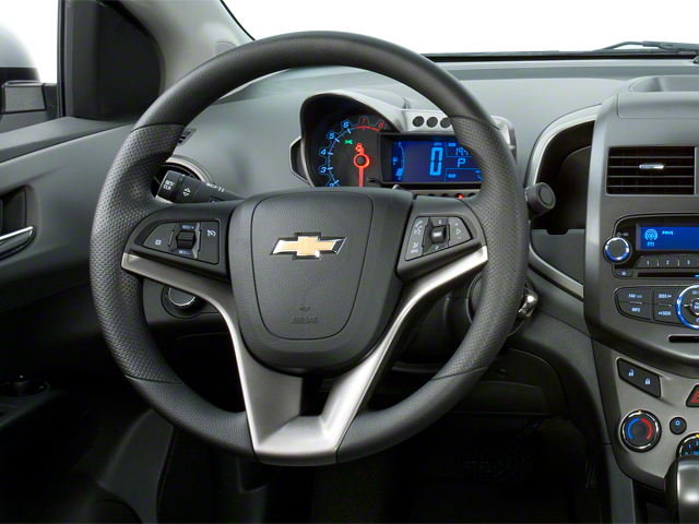 2012 Chevrolet Sonic LTZ