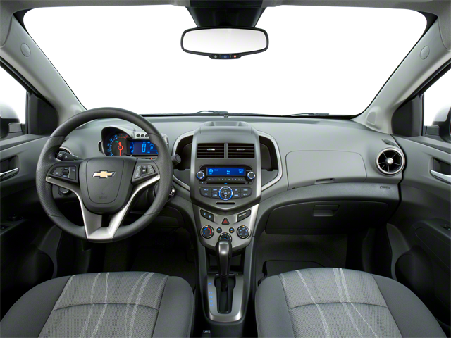 2012 Chevrolet Sonic LTZ