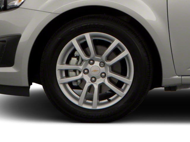 2012 Chevrolet Sonic LTZ