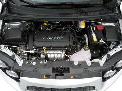 2012 Chevrolet Sonic LTZ