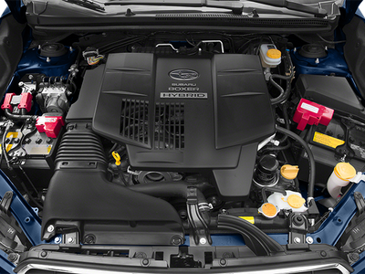 2014 Subaru XV Crosstrek 2.0i Hybrid Touring