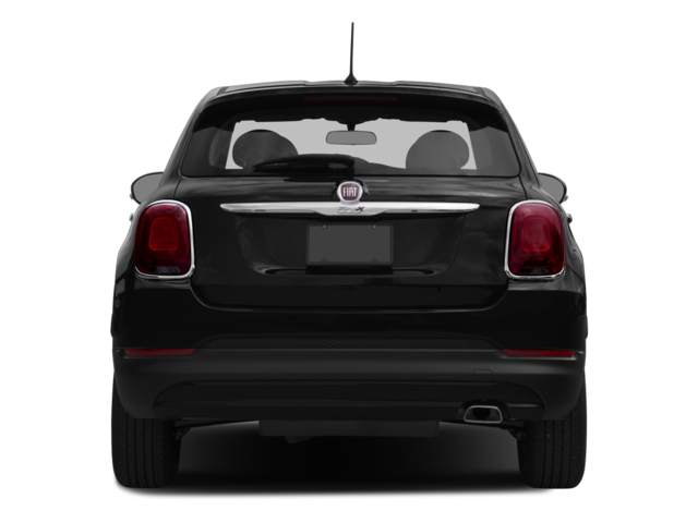 2016 FIAT 500X Trekking