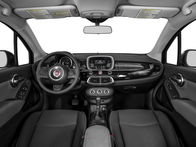 2016 FIAT 500X Trekking