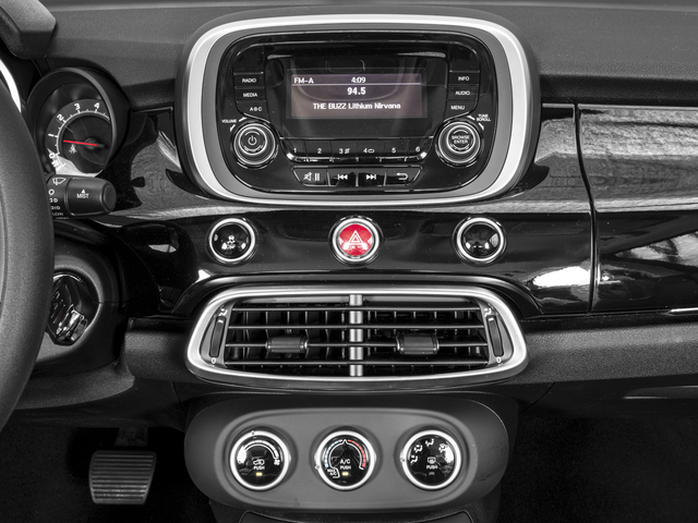 2016 FIAT 500X Trekking