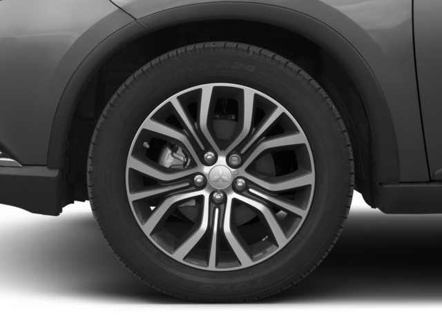 2016 Mitsubishi Outlander SEL