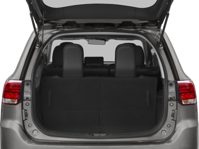 2016 Mitsubishi Outlander SEL