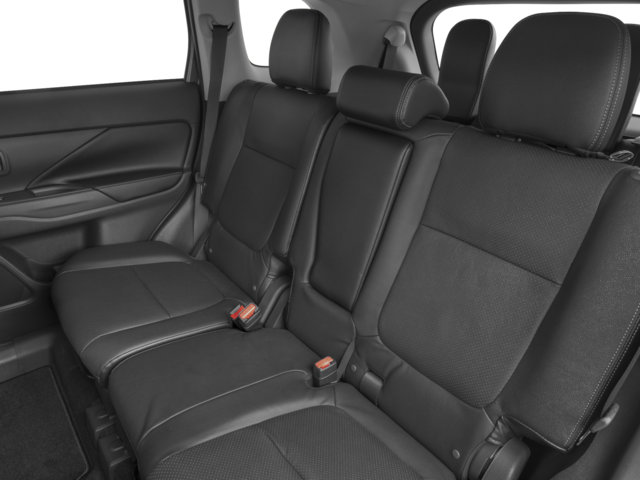 2016 Mitsubishi Outlander SEL