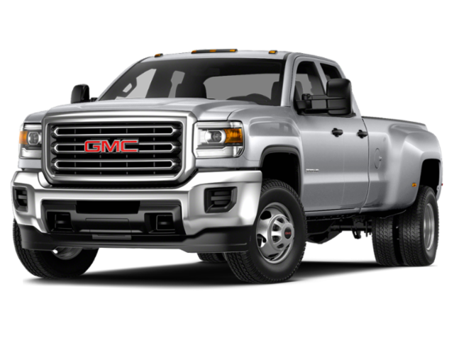 2017 GMC Sierra 3500 HD SLE