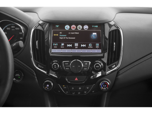 2018 Chevrolet Cruze Premier