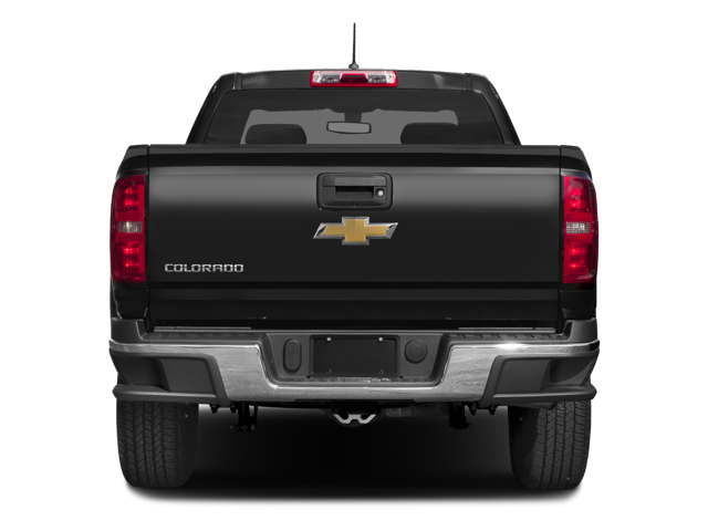 2018 Chevrolet Colorado 4WD Work Truck
