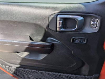 2020 Jeep Wrangler Unlimited Willys