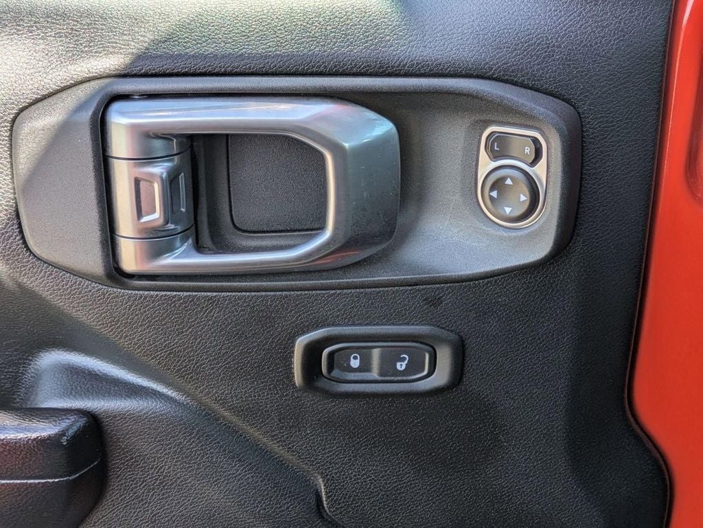 2020 Jeep Wrangler Unlimited Willys