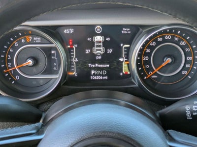 2020 Jeep Wrangler Unlimited Willys