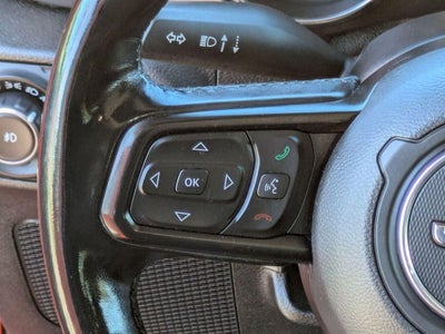 2020 Jeep Wrangler Unlimited Willys