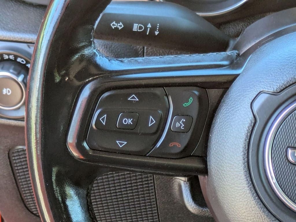 2020 Jeep Wrangler Unlimited Willys