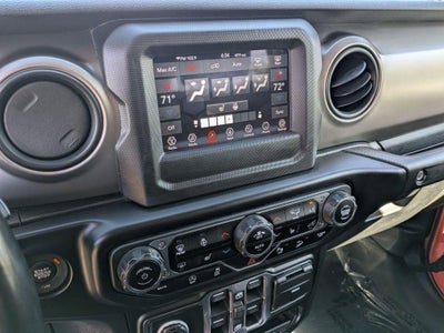 2020 Jeep Wrangler Unlimited Willys