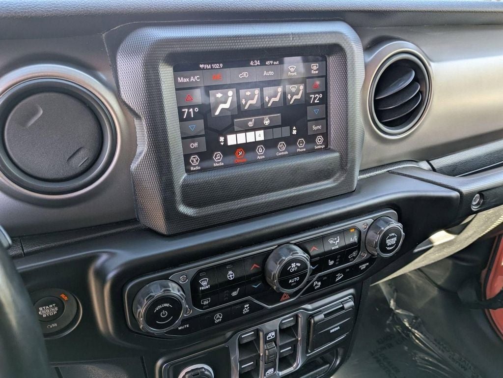 2020 Jeep Wrangler Unlimited Willys