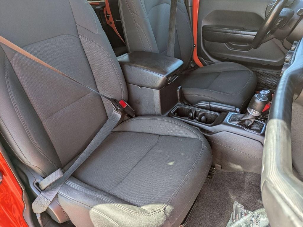 2020 Jeep Wrangler Unlimited Willys