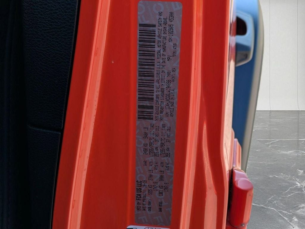 2020 Jeep Wrangler Unlimited Willys