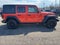 2020 Jeep Wrangler Unlimited Willys