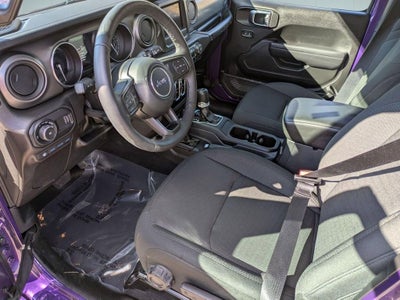 2023 Jeep Wrangler Base 4xe