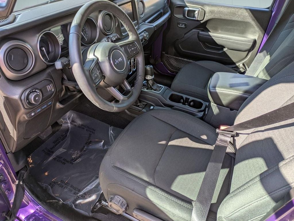 2023 Jeep Wrangler Base 4xe