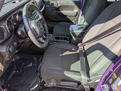 2023 Jeep Wrangler Base 4xe