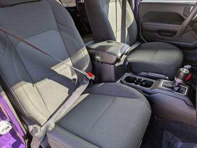 2023 Jeep Wrangler Base 4xe