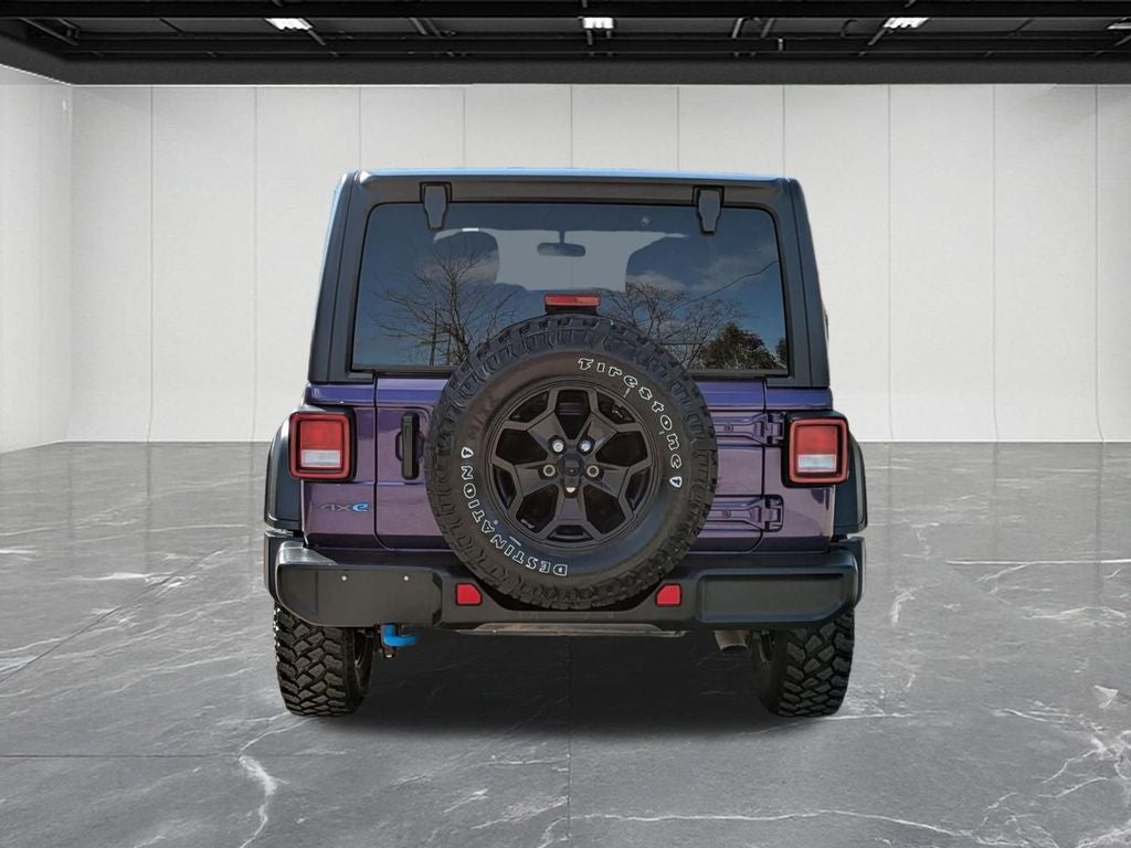 2023 Jeep Wrangler Base 4xe