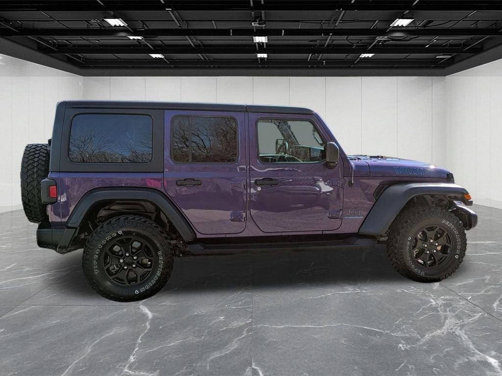 2023 Jeep Wrangler Base 4xe