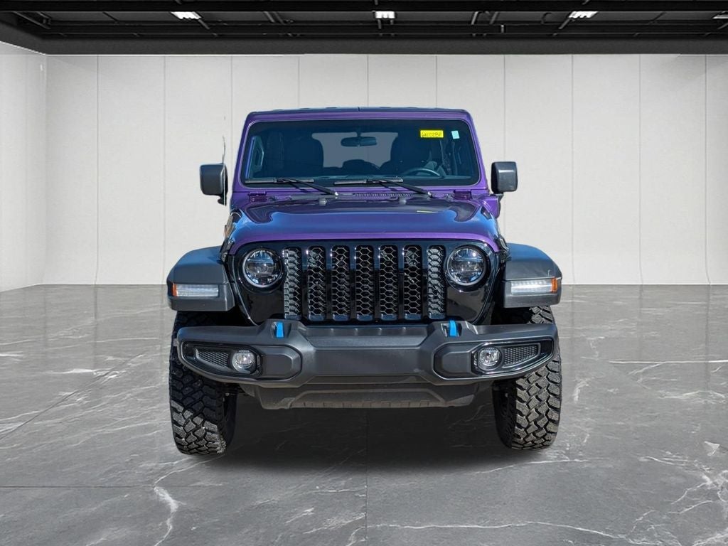 2023 Jeep Wrangler Base 4xe