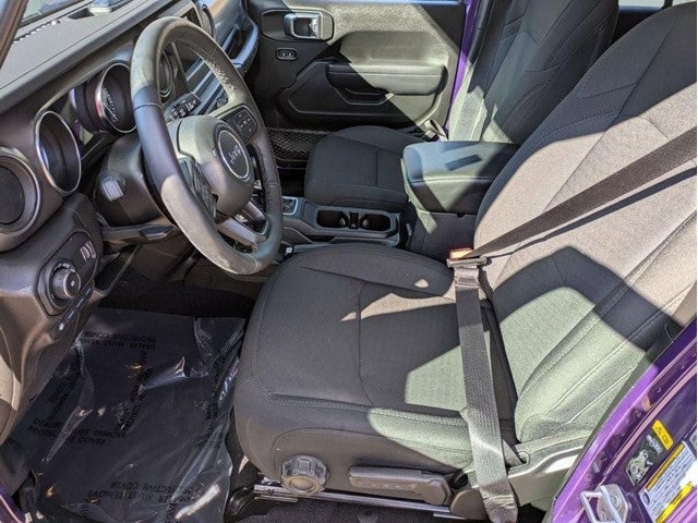 2023 Jeep Wrangler Base 4xe