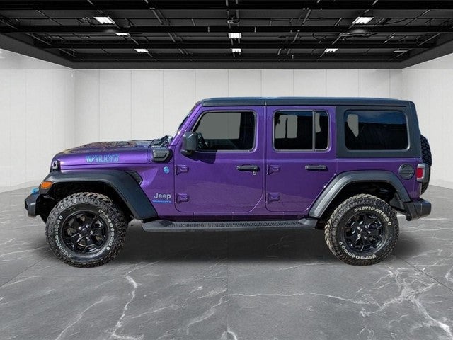 2023 Jeep Wrangler Base 4xe