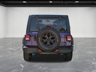 2023 Jeep Wrangler Base 4xe