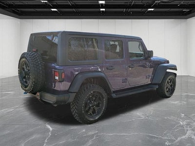 2023 Jeep Wrangler Base 4xe