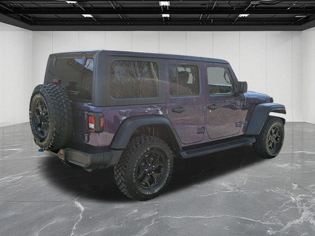 2023 Jeep Wrangler Base 4xe