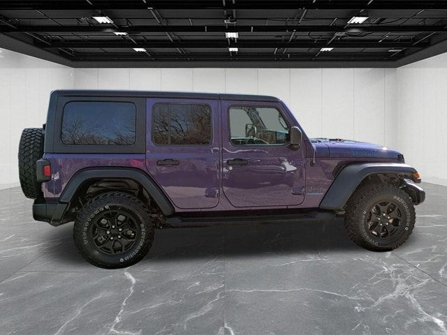 2023 Jeep Wrangler Base 4xe