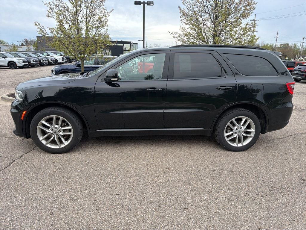 2024 Dodge Durango GT Plus