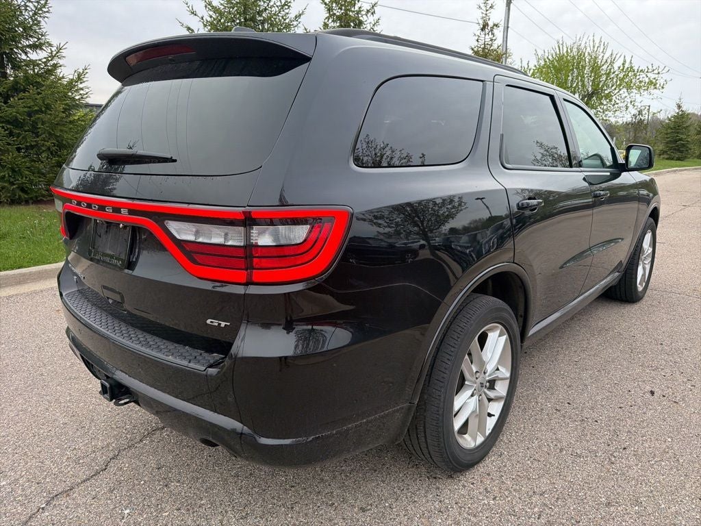 2024 Dodge Durango GT Plus