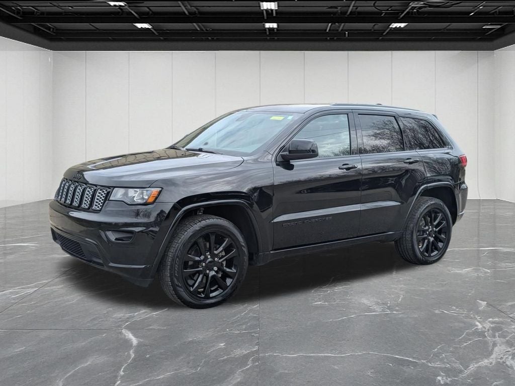 2020 Jeep Grand Cherokee Altitude