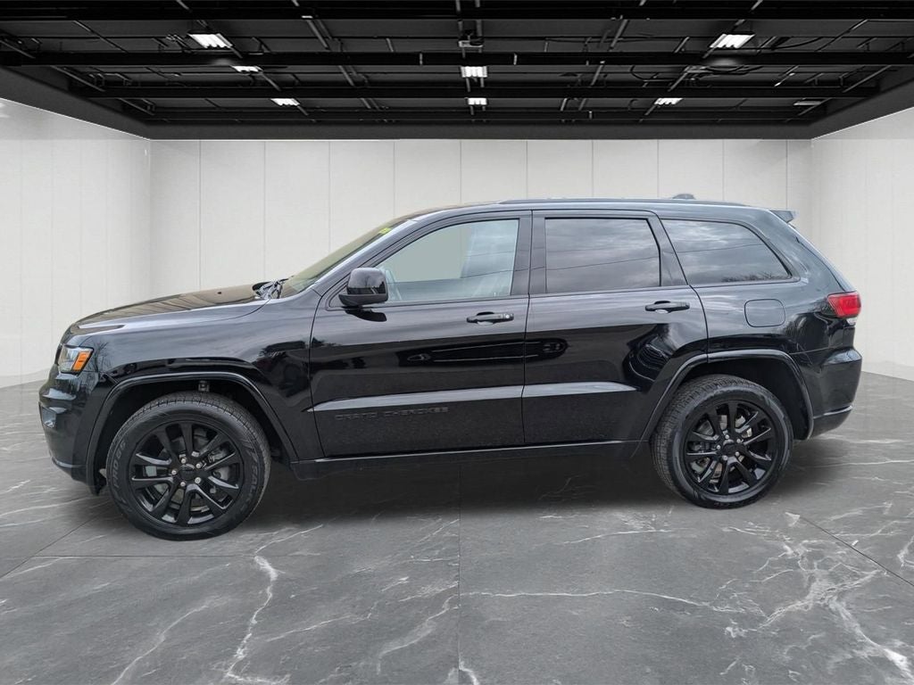 2020 Jeep Grand Cherokee Altitude