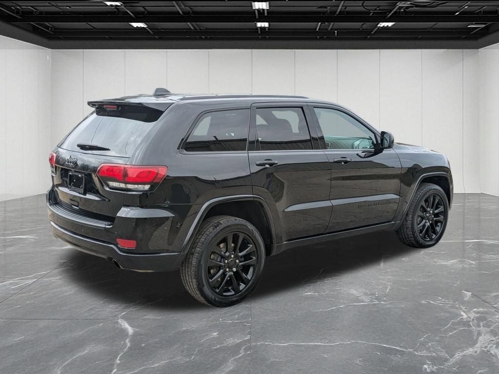 2020 Jeep Grand Cherokee Altitude