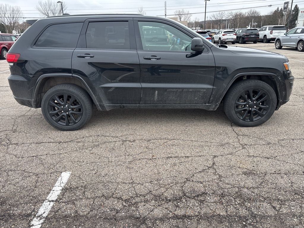 2020 Jeep Grand Cherokee Altitude