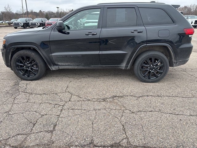 2020 Jeep Grand Cherokee Altitude