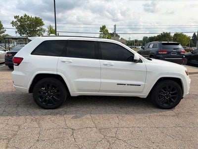 2019 Jeep Grand Cherokee Altitude