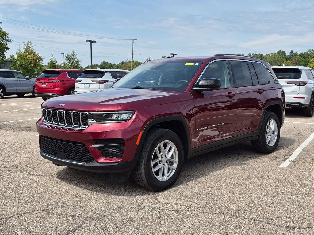 2024 Jeep Grand Cherokee Laredo X