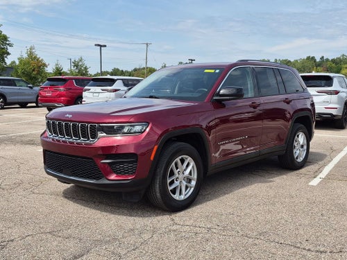2024 Jeep Grand Cherokee Laredo X